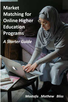 Market Matching for Online Higher Education Programs book cover