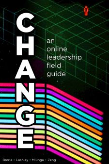 Change: An Online Leadership Field Guide book cover