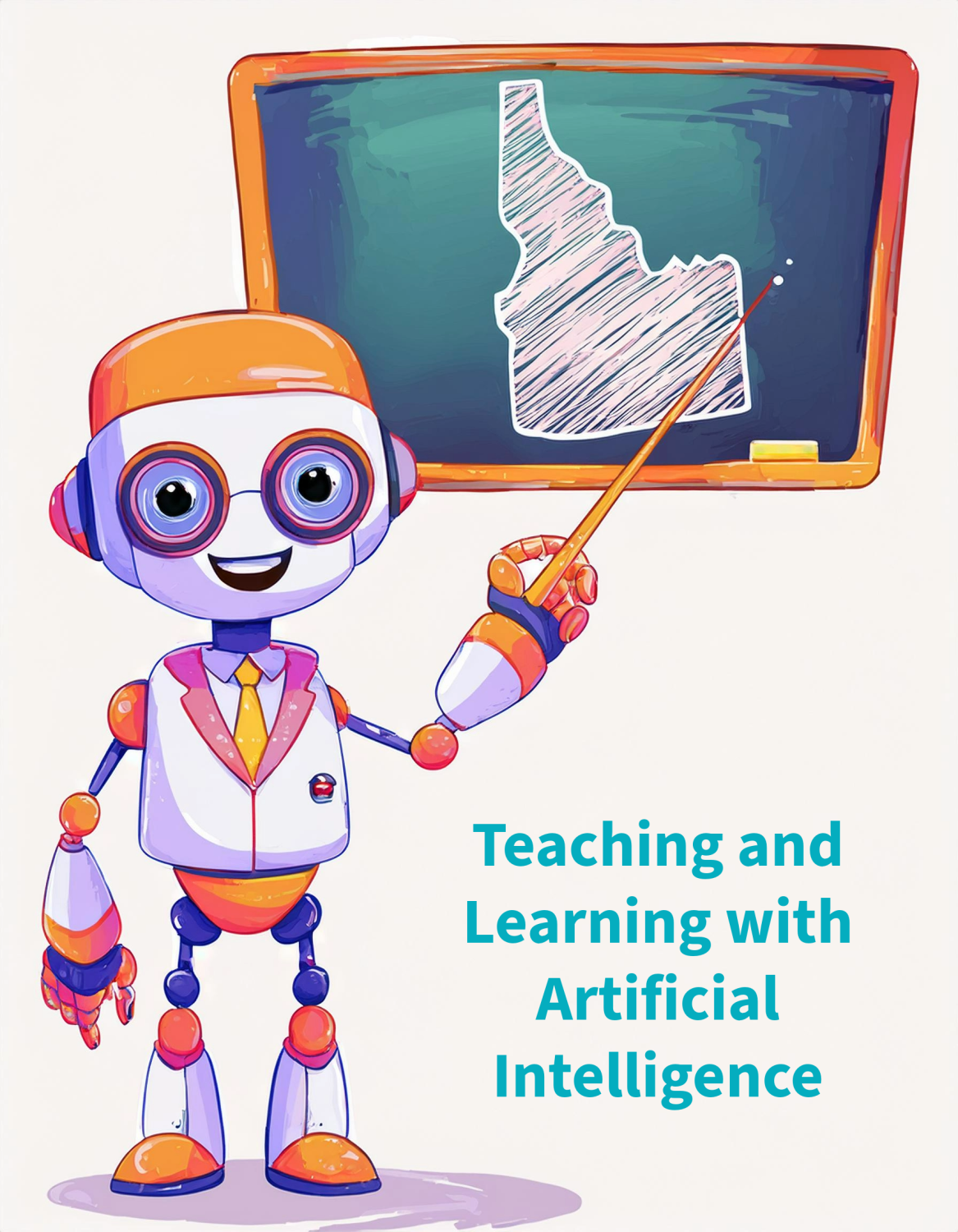 Cover image for A Guide to Teaching and Learning with Artificial Intelligence